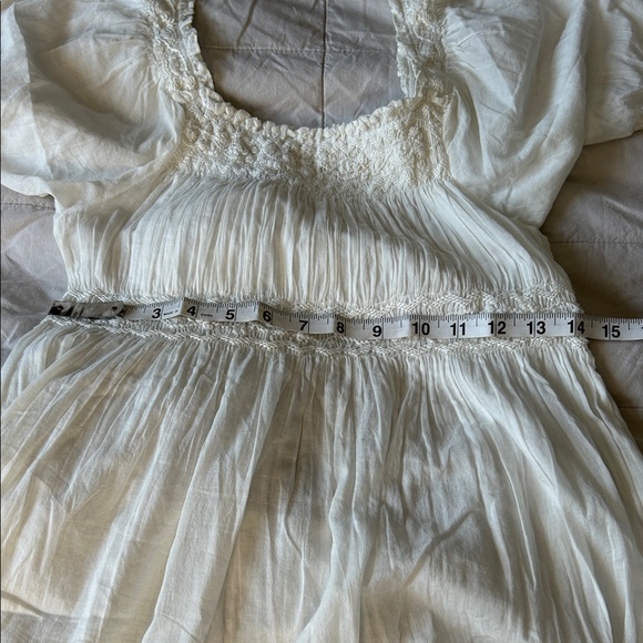 Down Eclipse nightgrown Dress - Picture 5 of 8